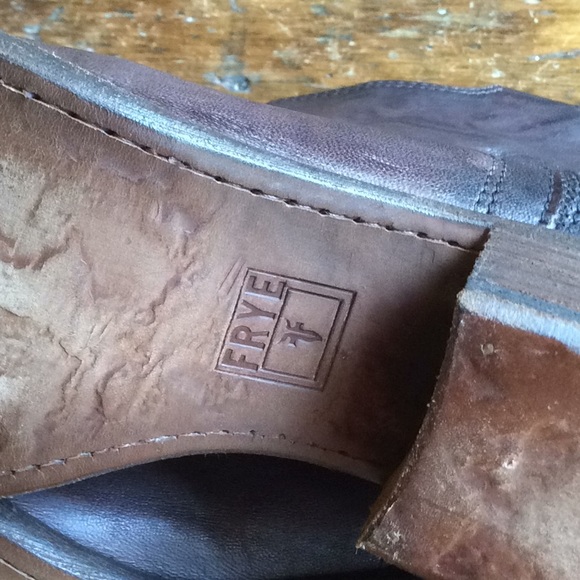 NWOT Frye Boots - Picture 6 of 6